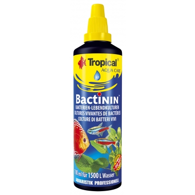 Tropical Bactinin / Bacto-Activ