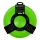 Collar Flyber | Frisbee