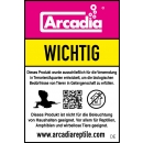 Arcadia LumenIZE ProT5 UVB-Kit ShadeDweller Max 2,5% UVB