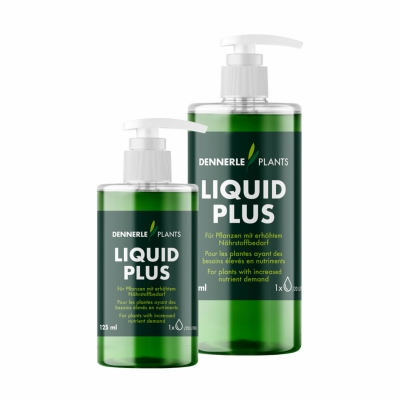 Dennerle Plants Liquid Plus | NPK Dünger