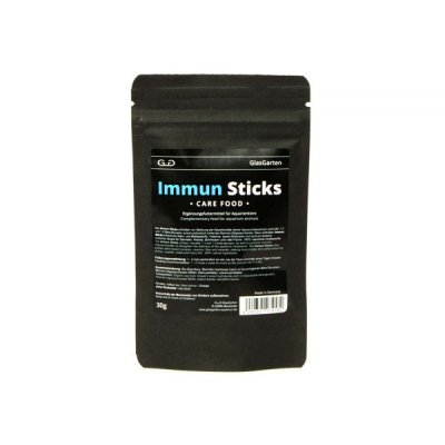 GlasGarten Immun Sticks • Care Food • MHD 04/26