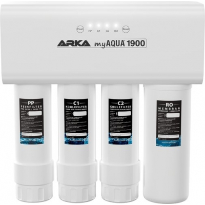 ARKA myAQUA® 1900 Osmoseanlage