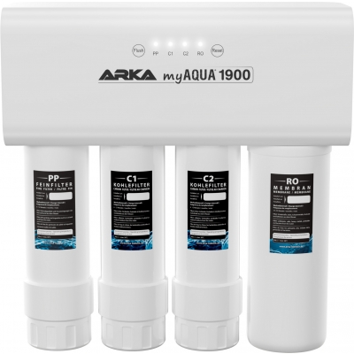 ARKA myAQUA® 1900 Osmoseanlage