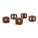 Garnelen Cubes 2 cm - 5 Stück
