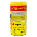 Tropical Supervit Flockenfutter 1.000 ml | Jubiläumsdose +20% gratis