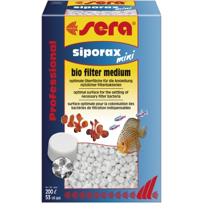 Sera Siporax mini Professional 270 g