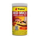 Tropical Red Mico Colour Sticks XXS