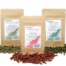 Garnelengarten® Sticks Mix Brennnessel | Paprika |...