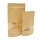 Doypack Kraftpapier Sichtfenster - 130x225 - 500 ml | 100 Stück