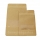 Doypack Kraftpapier Sichtfenster - 130x225 - 500 ml | 100 Stück