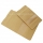 Doypack Kraftpapier Sichtfenster - 130x225 - 500 ml | 100 Stück