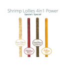 GlasGarten Shrimp Lollies 4 in1 Power Special 8 St. | MHD...