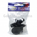 Aqua Nova Ersatzsauger für NSF-Filter - 4 Stück
