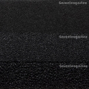 Filtermatte schwarz 50x50 - 5 cm fein - 45 ppi | B-WARE