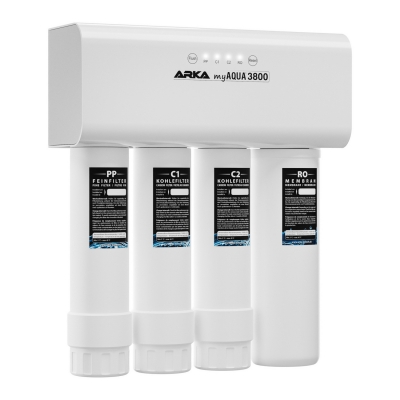 ARKA myAQUA® 3800 Osmoseanlage