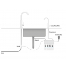 ARKA myAQUA® 3800 Osmoseanlage