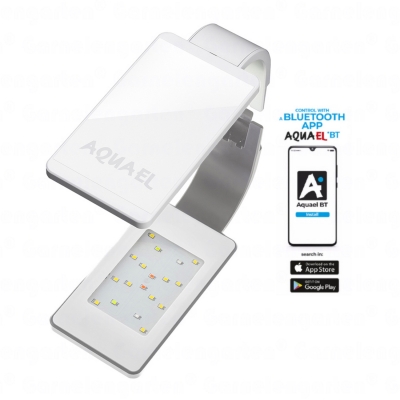 Aquael Leddy Smart BT weiß