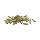 GlasGarten Shrimp Snacks Snow Flakes | Mangold Spinat 30...
