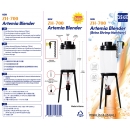 Ziss ZH-700 Artemia Blender - Aufzucht Set
