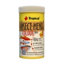 Tropical Insect Menu Colour Flakes