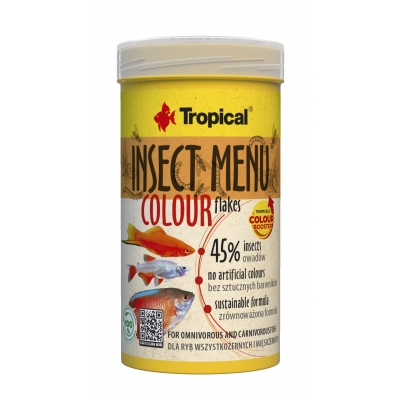 Tropical Insect Menu Colour Flakes 100 ml