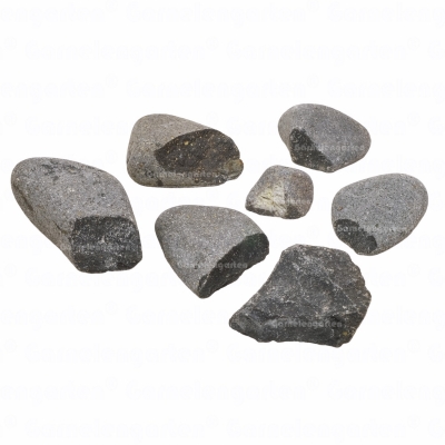 Basalt tumbled Bruch