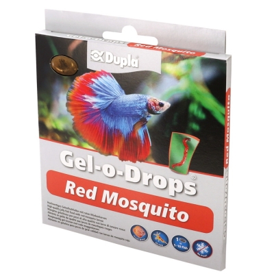Dupla Gel-o-Drops Red Mosquito - MHD 11/25