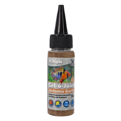 Dupla Gel-o-Juice Artemia + Garlic 50 ml