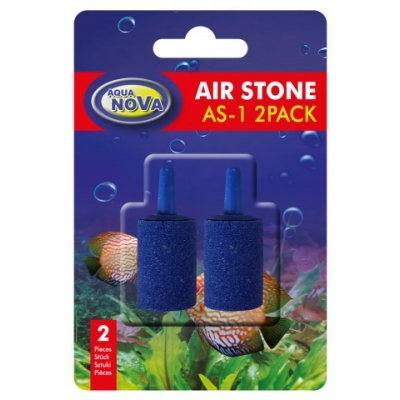 Aqua Nova AS-1 | 2-Pack - Luftsprudler Zylinder klein