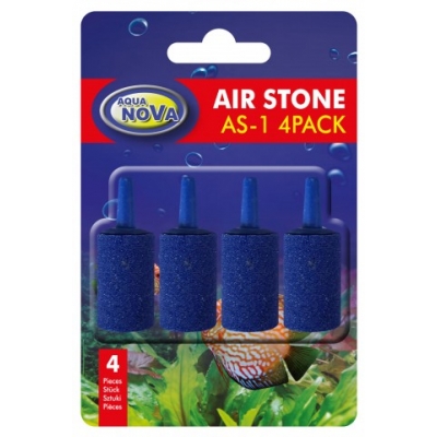 Aqua Nova AS-1 | 4-Pack - Luftsprudler Zylinder klein