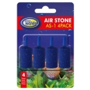 Aqua Nova AS-1 | 4-Pack - Luftsprudler Zylinder klein