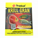 Gratisprobe von Tropical Krill Gran 3 g