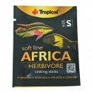 Gratisprobe von Tropical Soft Line Africa Herbivore S 3 g