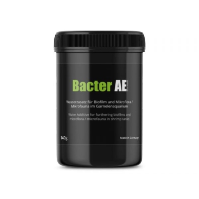 GlasGarten Bacter AE 140 g