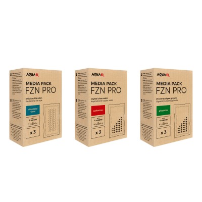 Aquael Media Pack FZN PRO & Neo 300