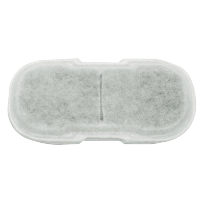 Dennerle Scapers Flow Feinfilter-Pad mit Aktivkohlefüllung