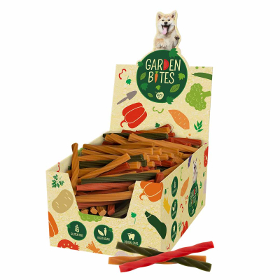Garden Bites Dental Twisters
