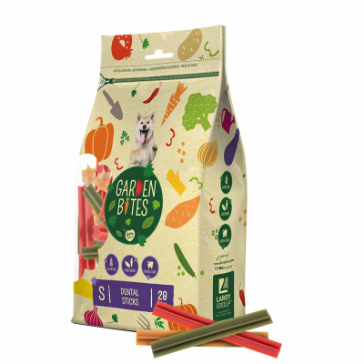Garden Bites Dental Sticks S - 28 Stück