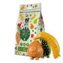Garden Bites Fruity Friends L - 3 Stück