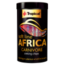 B-Ware | Tropical Soft Line Africa Carnivore S 250 ml -...