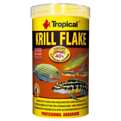 Tropical Krill Flake 100 ml | MHD 10/26