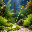 Garnelengarten® Lollipop Halter Criss-Cross