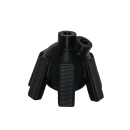 Garnelengarten® Lollipop Halter Criss-Cross black