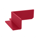 Garnelengarten® Futterecke Corner 5x5