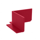 Garnelengarten® Futterecke Corner 5x5