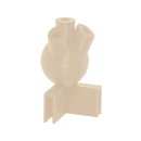 Garnelengarten® Lollipop Aufsatz Criss-Cross