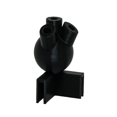 Garnelengarten® Lollipop Aufsatz Criss-Cross black