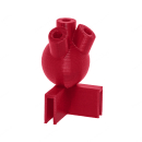 Garnelengarten® Lollipop Aufsatz Criss-Cross fire red