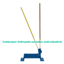 Garnelengarten® Lollipop Aufsatz Criss-Cross haze blue