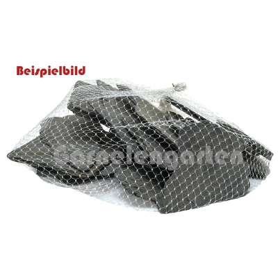 Schieferplatten schwarz Bundle Größe XS/S